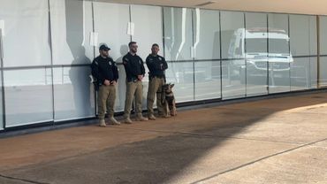 Brazilian Supreme Court as Bolsonaro, co-accused begin testifying in coup trial | AFP