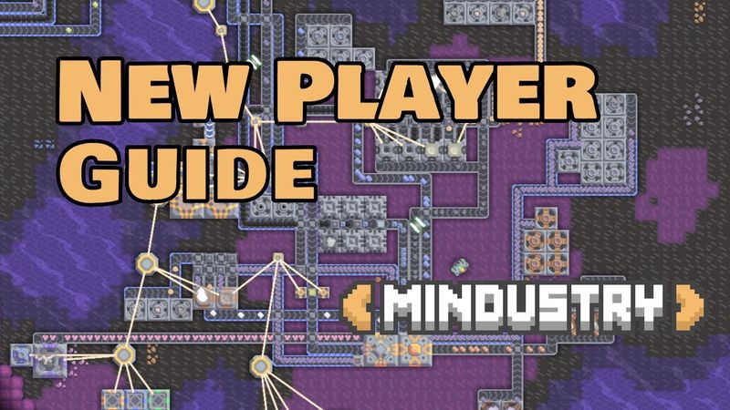 Zero to Hero - New Player Guide - Mindustry