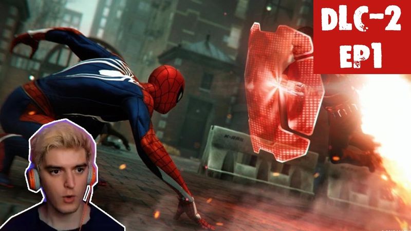 ЛЮДИНА ПАВУК ПРОТИ ЛЮДЕЙ ЛЮДЕЙ // Граємо в «Людину Павука» на PS4 DLC (turf wars) #1