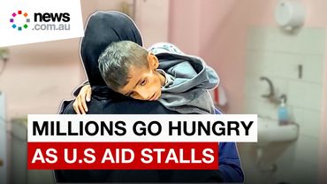 Food for millions wasted after US slashes aid