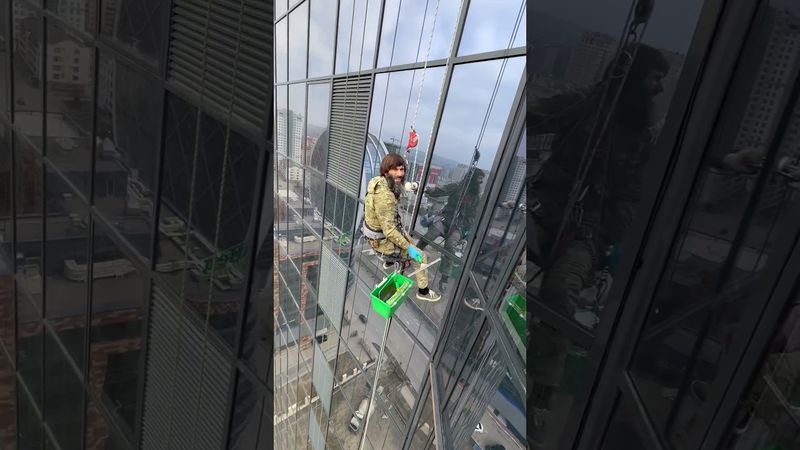 Промышленный альпинизм