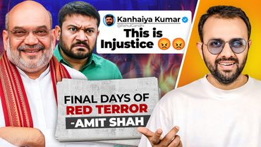 How Amit Shah DESTROYED Urban Naxal's  Biggest DREAM?