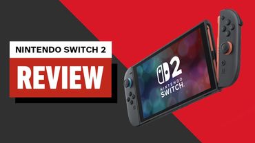 Nintendo Switch 2 Review