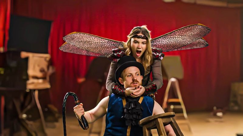 Побег с Карнавала - Изгои - Эпизод 25