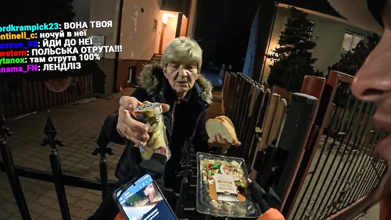 БЕЗ ГРОШЕЙ АВТОСТОП 2000км В ЛАПЛАНДІЮ.. (з стрімом)