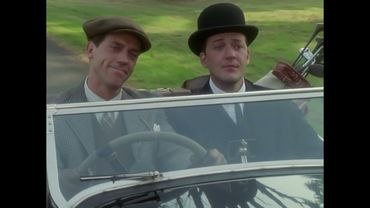 Дживс и Вустер | 16 серия | Мемуары сэра Бассета (1990–1993, Великобритания)