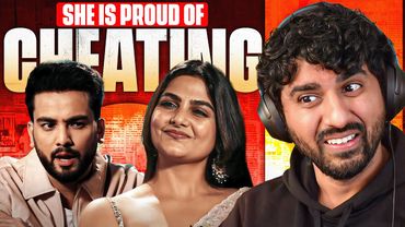 she is a major red flag