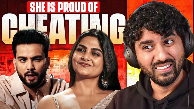 she is a major red flag