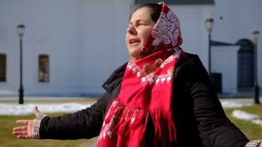 Песня  Пресвятой Богородицы   матушка Валентина Корниенко 1