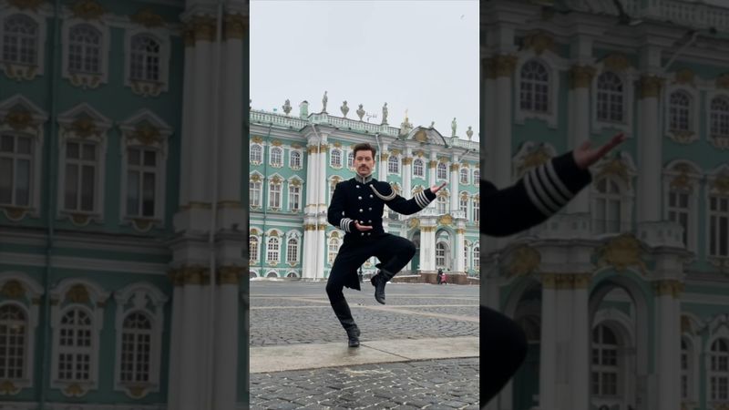 ТОТЪ САМЫЙ ТАНЕЦЪ НА ДВОРЦОВОЙ (перезаливъ) / THAT VERY DANCE ON PALACE SQUARE (reupload)