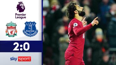Zwei perfekte Konter: Reds siegen im Derby! | FC Liverpool - FC Everton 2:0 | Premier League 22/23