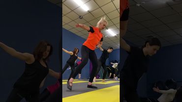 Пилатес | Полуприседание | Динамика | 11.02.2024 #pilates #bodymind #fitness #приседания #баланс