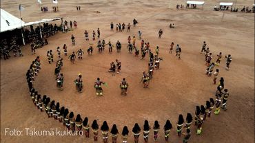 Festa do Tawarawana aldeia Yawalapiti de 2024