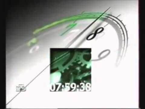 Часы НТВ (1998-2001, первоначальная версия, реконструкция)
