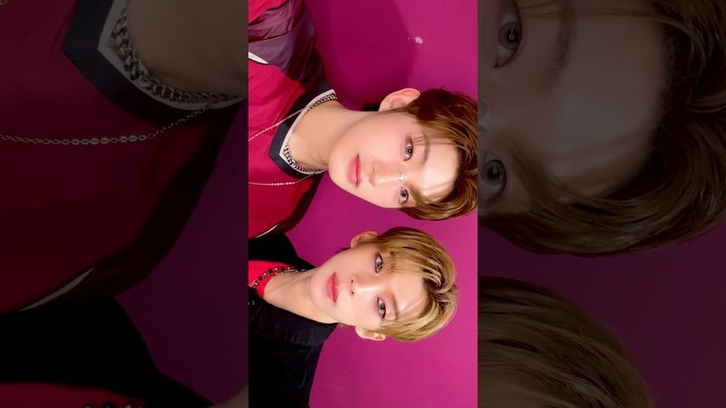 도훈 희주랑 눈싸움 할 사람 😉 #idntt #아이덴티티 #アイデンティティ#unevermet #김도훈 #kimdohun #김희주 #kimheeju