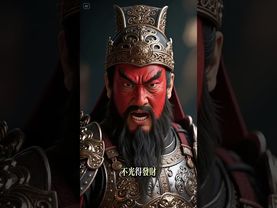 ✅ 關公賜福賜財賜健康！接住好運，轉運就在此刻！#生肖 #財運 #運勢 #屬相 #風水 #命理