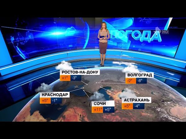 Алёна Дублюк - "Погода" (19.02.18)