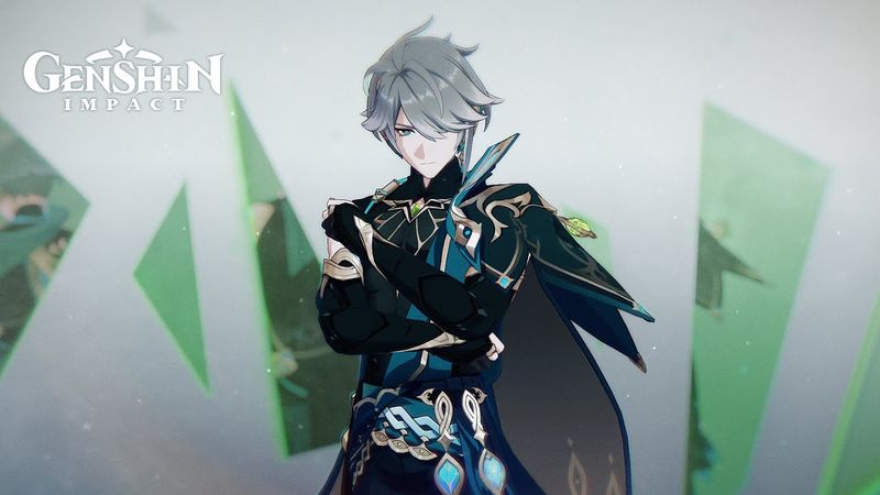 Genshin Impact - Démo personnage : « Alhaitham : Réfléchir avant d'agir »
