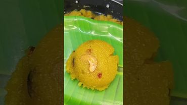 💥💥Today special recipe கல்யாண வீட்டு ரவா கேசரி #kesari #sweet #shortsfeed #shorts #youtubeshorts