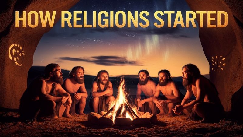How Religions Started