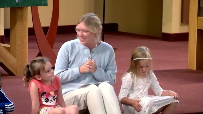 8 17 2025 - Sunday Worship 8am