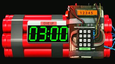 3 Minute Timer Bomb | 3 Minute Timer Bomb Loud Music | 3 minute Timer Bomb with Music | Bomb Timer