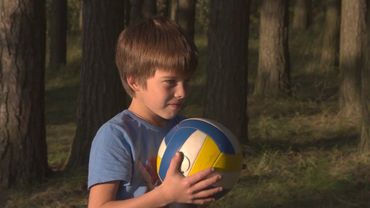 A song about a mosquito from the movie Hi, Grandpa!