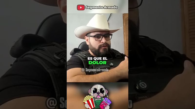 La chica Edgy del salón 🤮 #segmentoarmado #shortvideo #short #edgy #humor #viral #policia