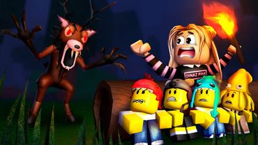 KVINKA - 99 НОЧЕЙ! ПРЕМЬЕРА РОБЛОКС КЛИПА!