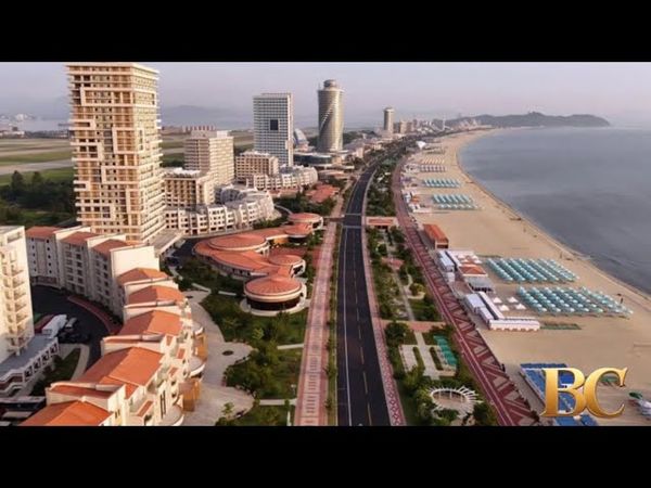 North Korea to open beach resort as Kim bets on tourism