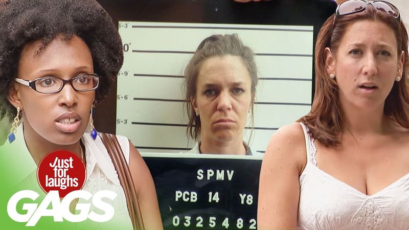 Best of Instant Accomplice Pranks | Just For Laughs Compilation