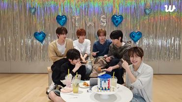 TWS Jihoon Birthday Weverse Live Today May 19, 2025