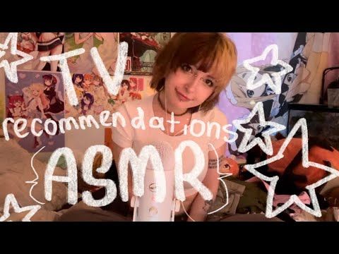 TV/MOVIE recommendations {ASMR}