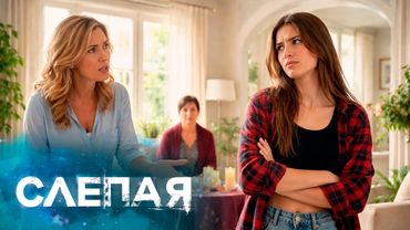 СЛЕПАЯ - НОВЫЕ СЕРИИ 2026