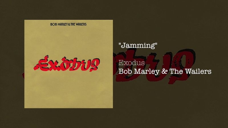 Jamming (1977) - Bob Marley & The Wailers
