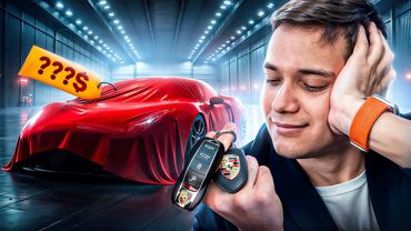 КУПИЛ ПОРШ - ОБЗОР МОЕЙ НОВОЙ МАШИНЫ (с ценами)