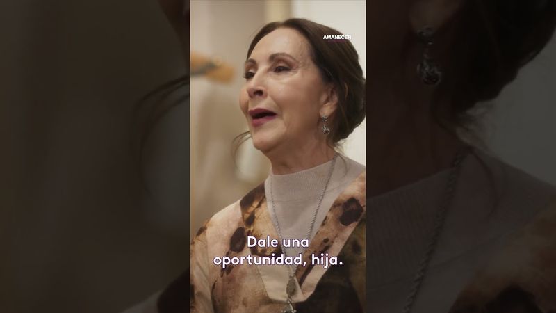 Alba se da cuenta de las mentiras de Gregorio 🫢 #Amanecer #Uninovelas