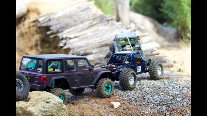 Tough Truck Challenge!!