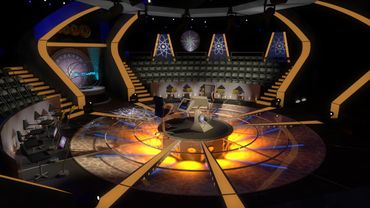 WWTBAM Netherlands/Lotto Weekend Miljonairs 3D Studio Intro 2004-2006