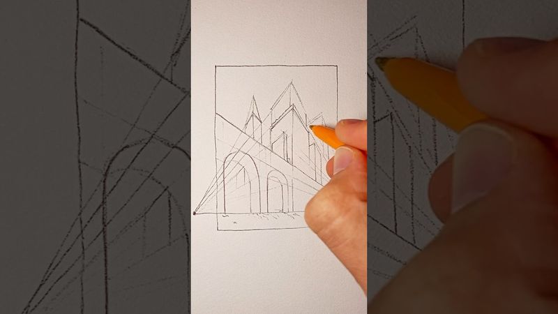 Как рисовать масштабную архитектуру