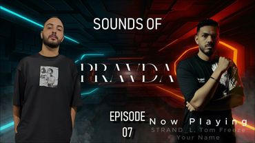 Sounds Of PRAVDA 007 (DEE Guest mix)