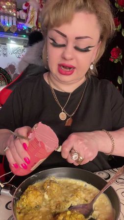 Мугбанг от костылевои😚😊