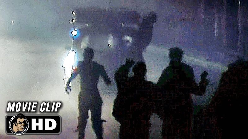 Zombie Tunnel Chase Scene | 28 DAYS LATER (2002) Movie CLIP HD