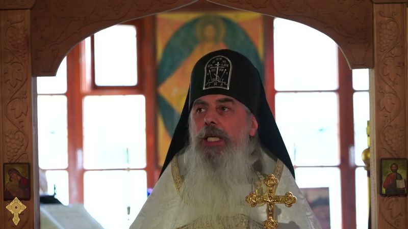 Без сомнения ИИСУС-МЕССИЯ! Именно поэтому ОН ДОЛЖЕН БЫТЬ УНИЧТОЖЕН! И ЛАЗАРЬ-ТОЖЕ! #СхиигуменГАВРИИЛ