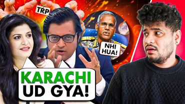 Ugly Downfall of India TV Media..!