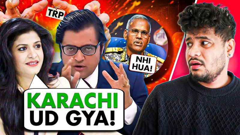 Ugly Downfall of India TV Media..!