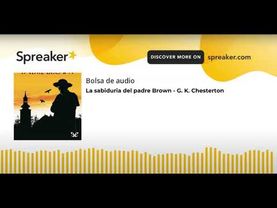 La sabiduria del padre Brown - G. K. Chesterton