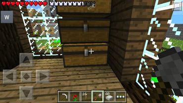 Выживания в MCPE #19 [Я окончательно сошел с ума]