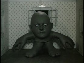 Ян Шванкмайер - "Тьма, свет, тьма" (1989)