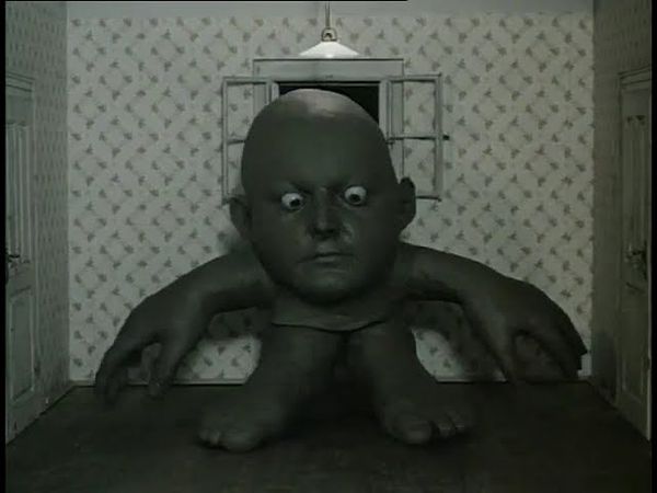 Ян Шванкмайер - "Тьма, свет, тьма" (1989)